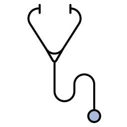 Stethoscope icon