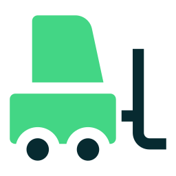 Forklift icon