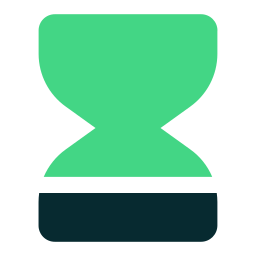 Hourglass icon