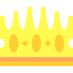 couronne Icône