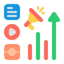 wachstumsdiagramm icon