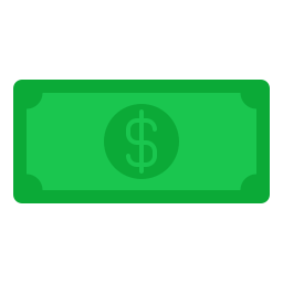 dollar-schein icon