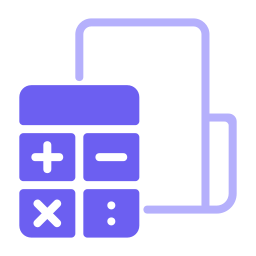 Calculation icon