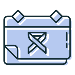 Ribbon icon