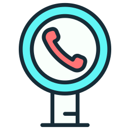 電話ボックス icon