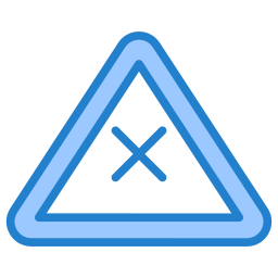 Sign icon