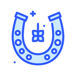 Horseshoe icon