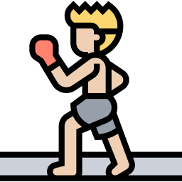 ボクシング icon
