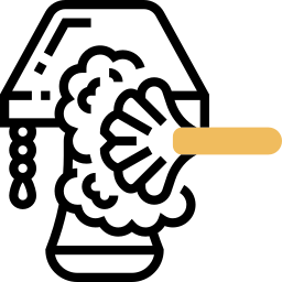 가루 살포 icon