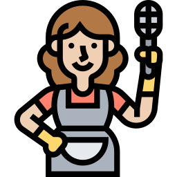 Housekeeper icon
