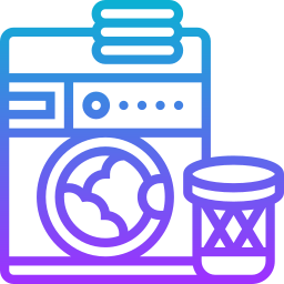 Washing machine icon