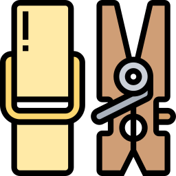 Clothespin icon