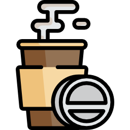 caffè icona