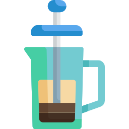 French press icon