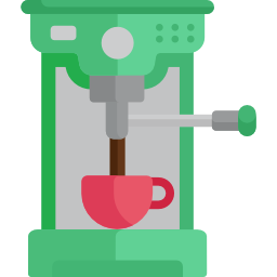 maszyna do kawy ikona