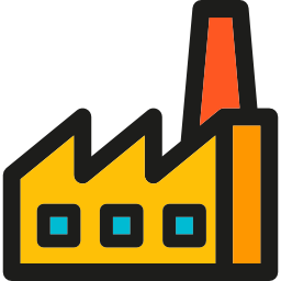 Промышленность иконка