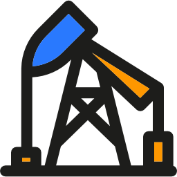 pumpjack icona