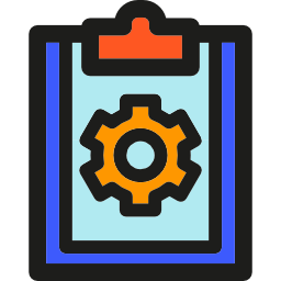 Clipboard icon