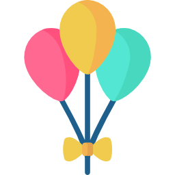 Balloons icon