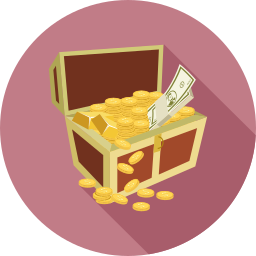 Treasure icon