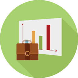 Analytics icon