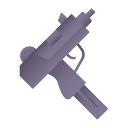 mitragliatrice icona