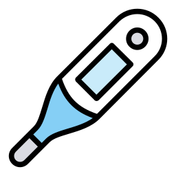 Thermometer icon