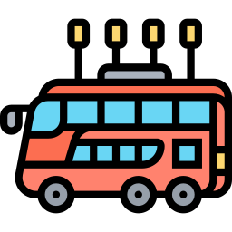 Bus icon