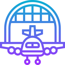 Hangar icon