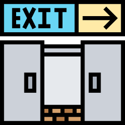 Exit icon