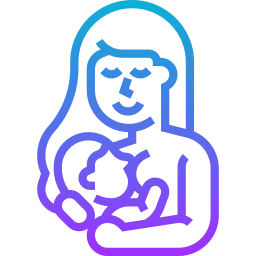 Breastfeeding icon