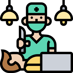 Surgeon icon