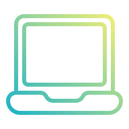 Laptop icon