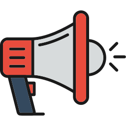 Megaphone icon