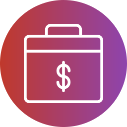 Briefcase icon