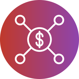 netwerken icoon