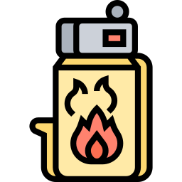 Fire extinguisher icon