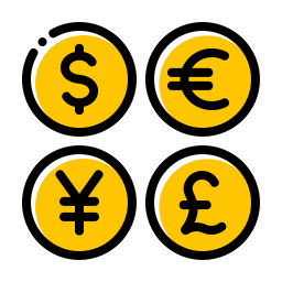 Currencies icon