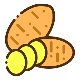 aardappel icoon