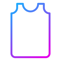 Tank top icon