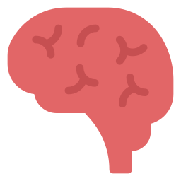 cervello icona
