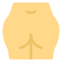 Butt icon