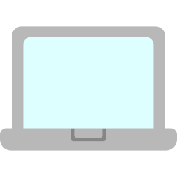 Laptop icon