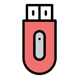usb stick icon