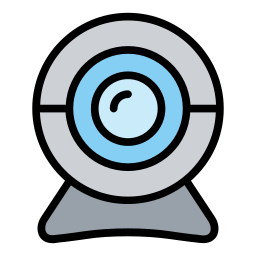 webcam icon