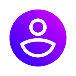 User icon