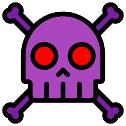 Skull icon