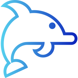 Dolphin icon