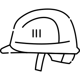 Helmet icon