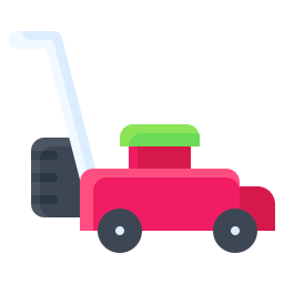 Lawnmower icon